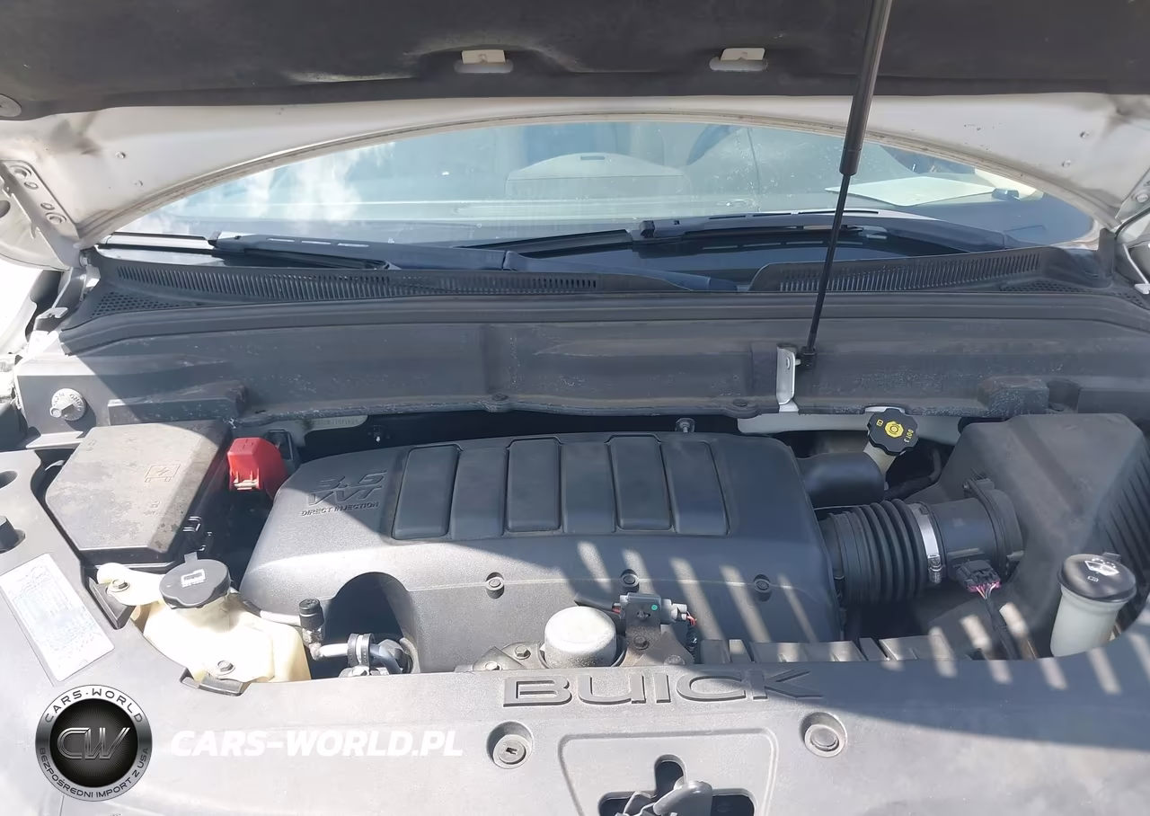 2011 Buick Enclave 2Xl VIN:5GAKVCED0BJ107166 - 10