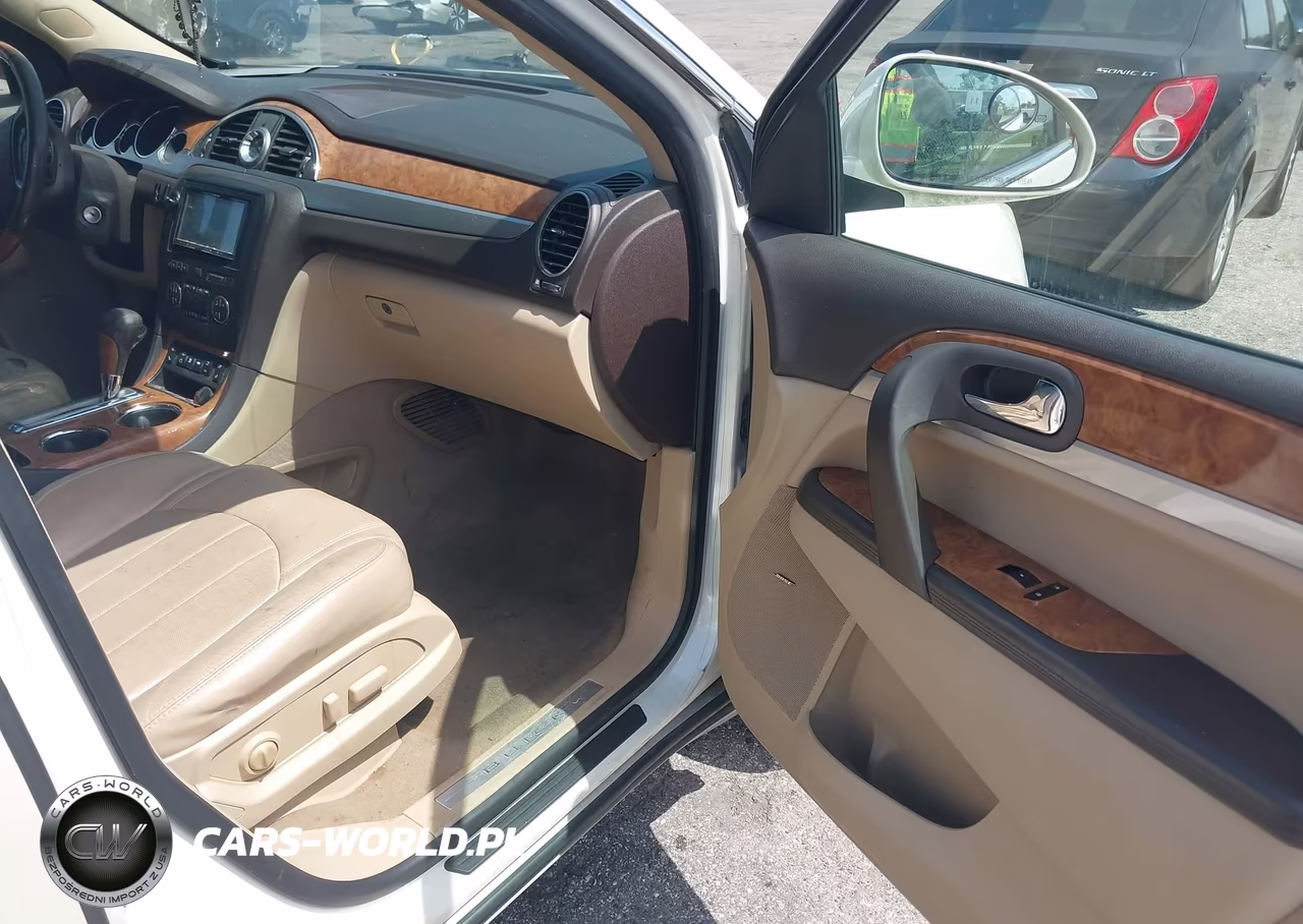 2011 Buick Enclave 2Xl VIN:5GAKVCED0BJ107166 - 5