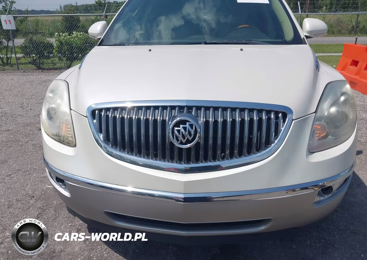 2011 Buick Enclave 2Xl VIN:5GAKVCED0BJ107166 - 6