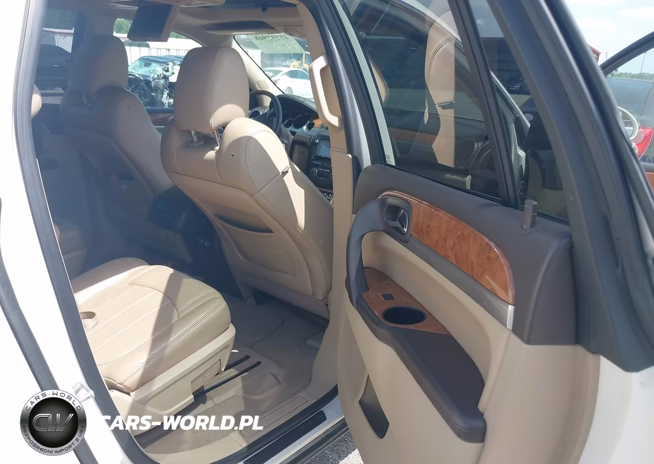 2011 Buick Enclave 2Xl VIN:5GAKVCED0BJ107166 - 8