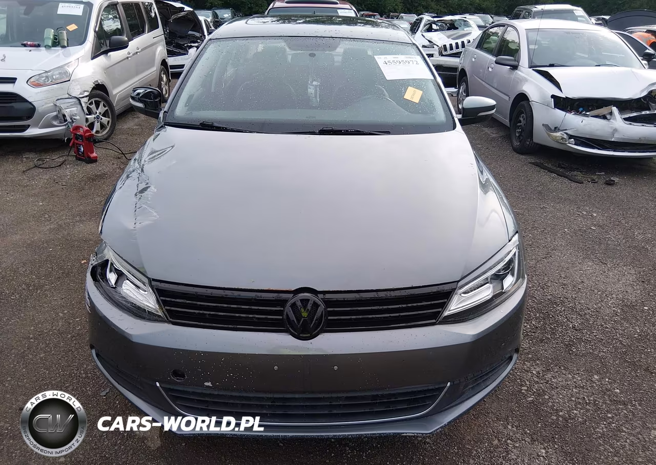 2013 Volkswagen Jetta 2.0L Tdi VIN:3VW3L7AJ9DM443638 - 12