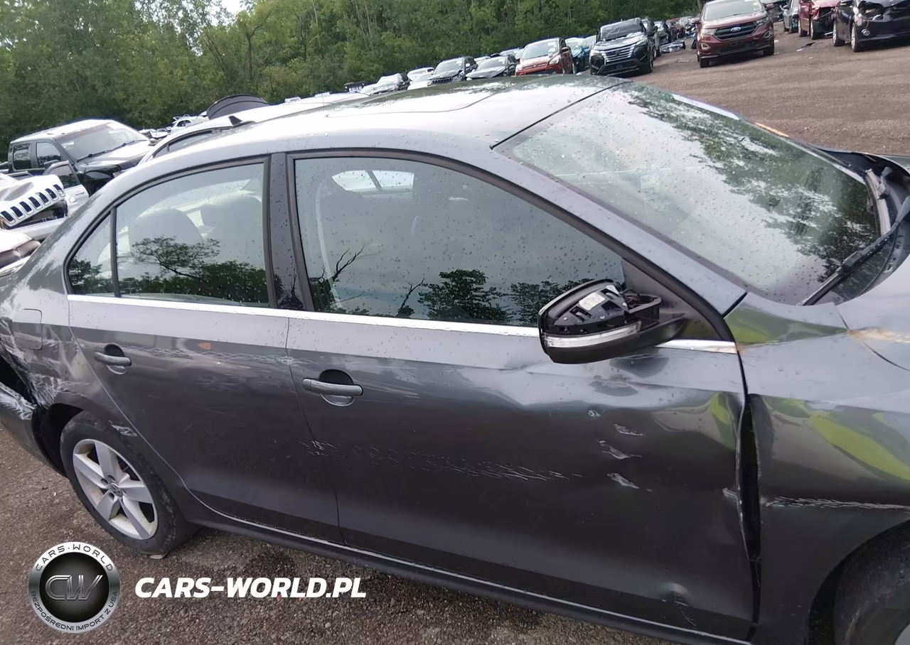 2013 Volkswagen Jetta 2.0L Tdi VIN:3VW3L7AJ9DM443638 - 13