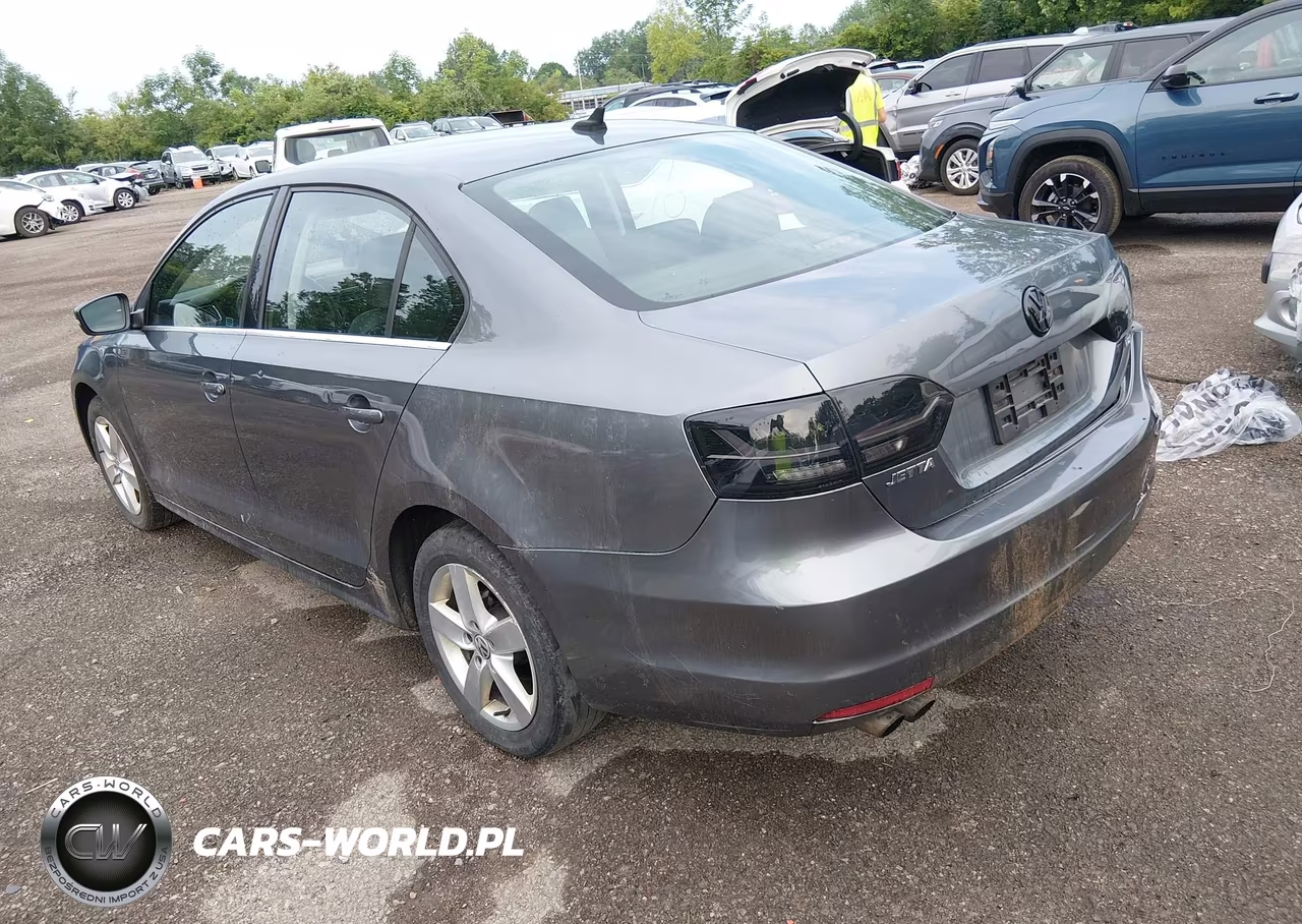 2013 Volkswagen Jetta 2.0L Tdi VIN:3VW3L7AJ9DM443638 - 3