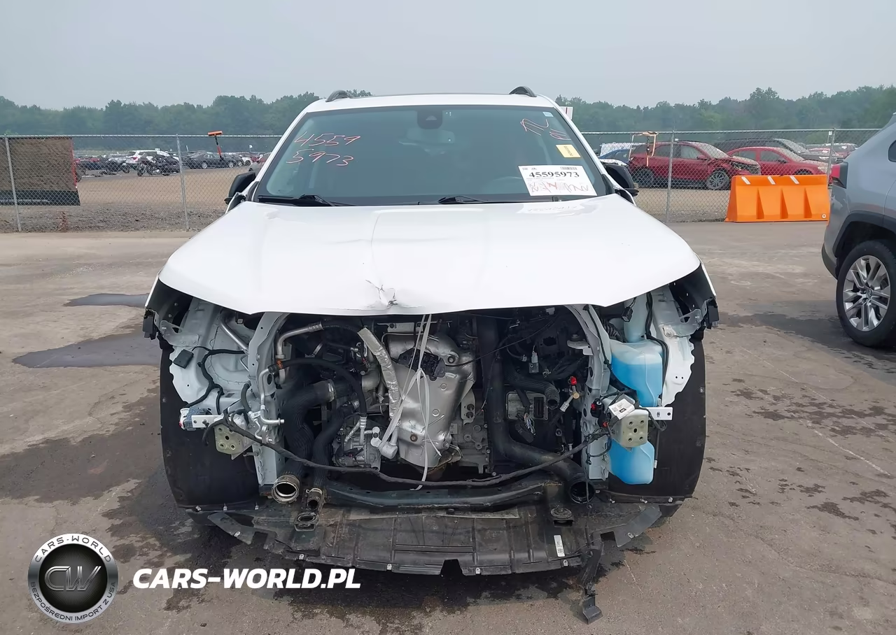 2022 GMC Terrain Fwd Slt VIN:3GKALPEV6NL306420 - 13