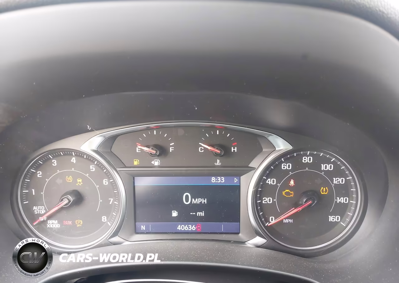 2022 GMC Terrain Fwd Slt VIN:3GKALPEV6NL306420 - 7