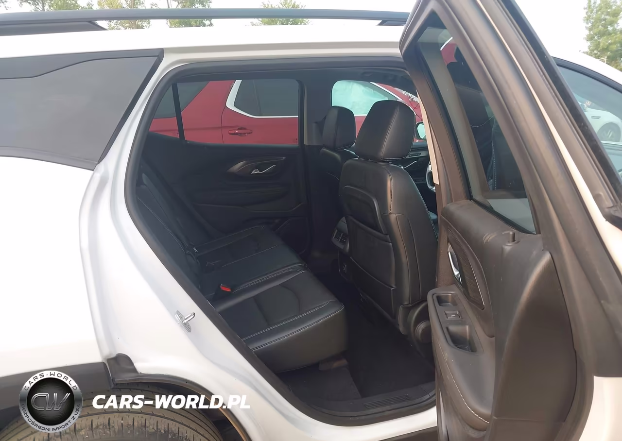 2022 GMC Terrain Fwd Slt VIN:3GKALPEV6NL306420 - 8