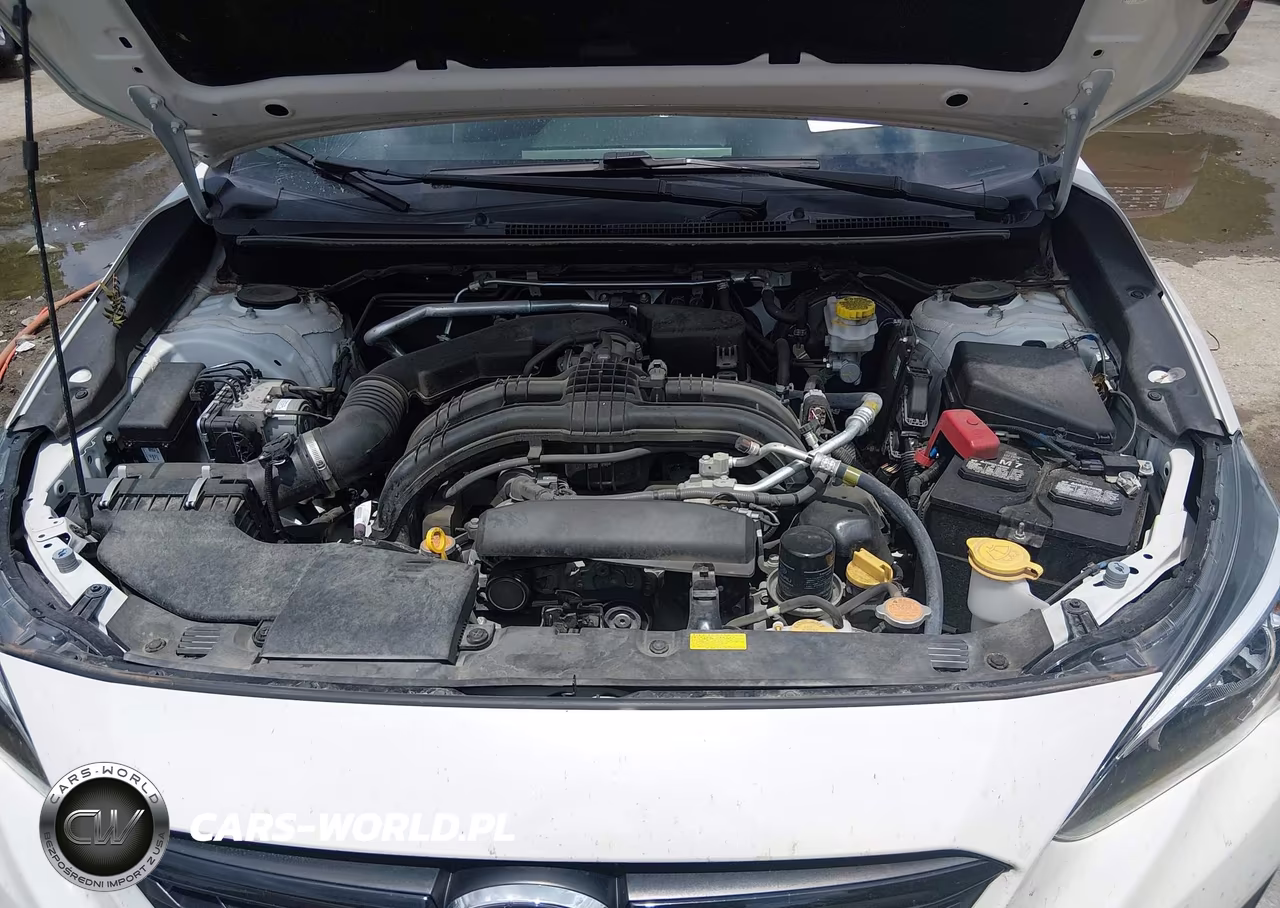 2022 Subaru Impreza Sport 5-Door VIN:4S3GTAM61N3729026 - 10