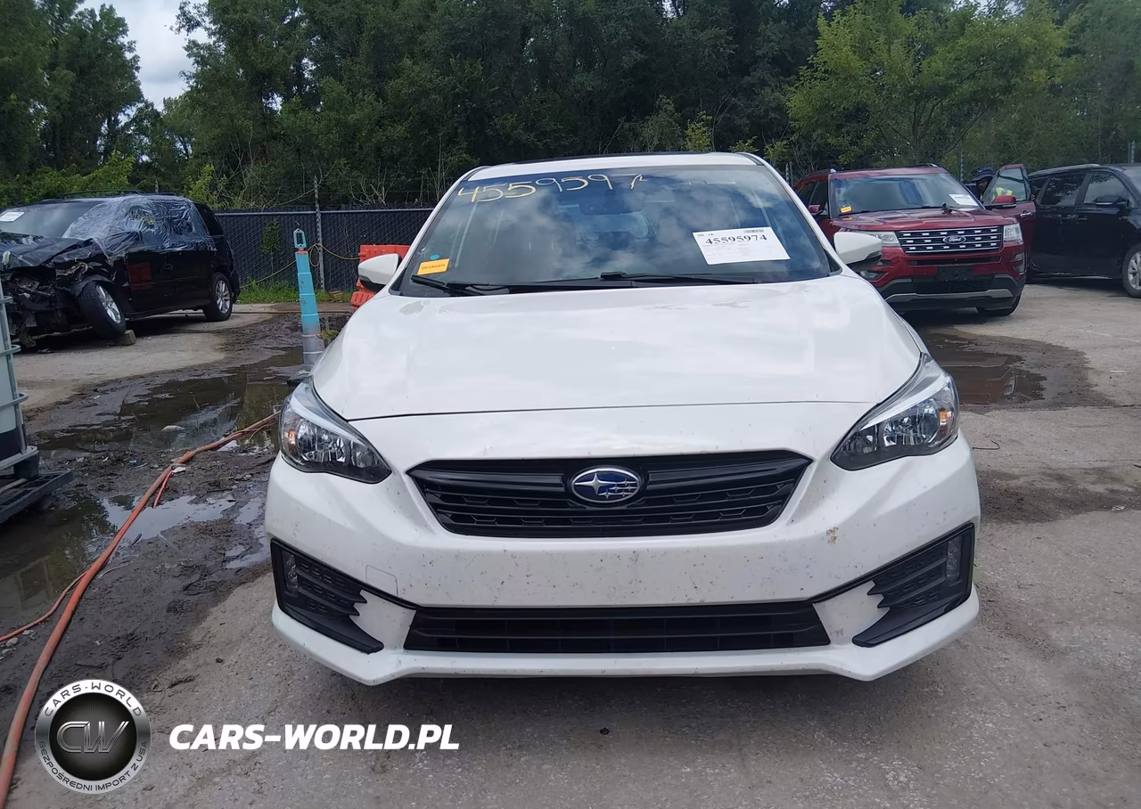 2022 Subaru Impreza Sport 5-Door VIN:4S3GTAM61N3729026 - 12