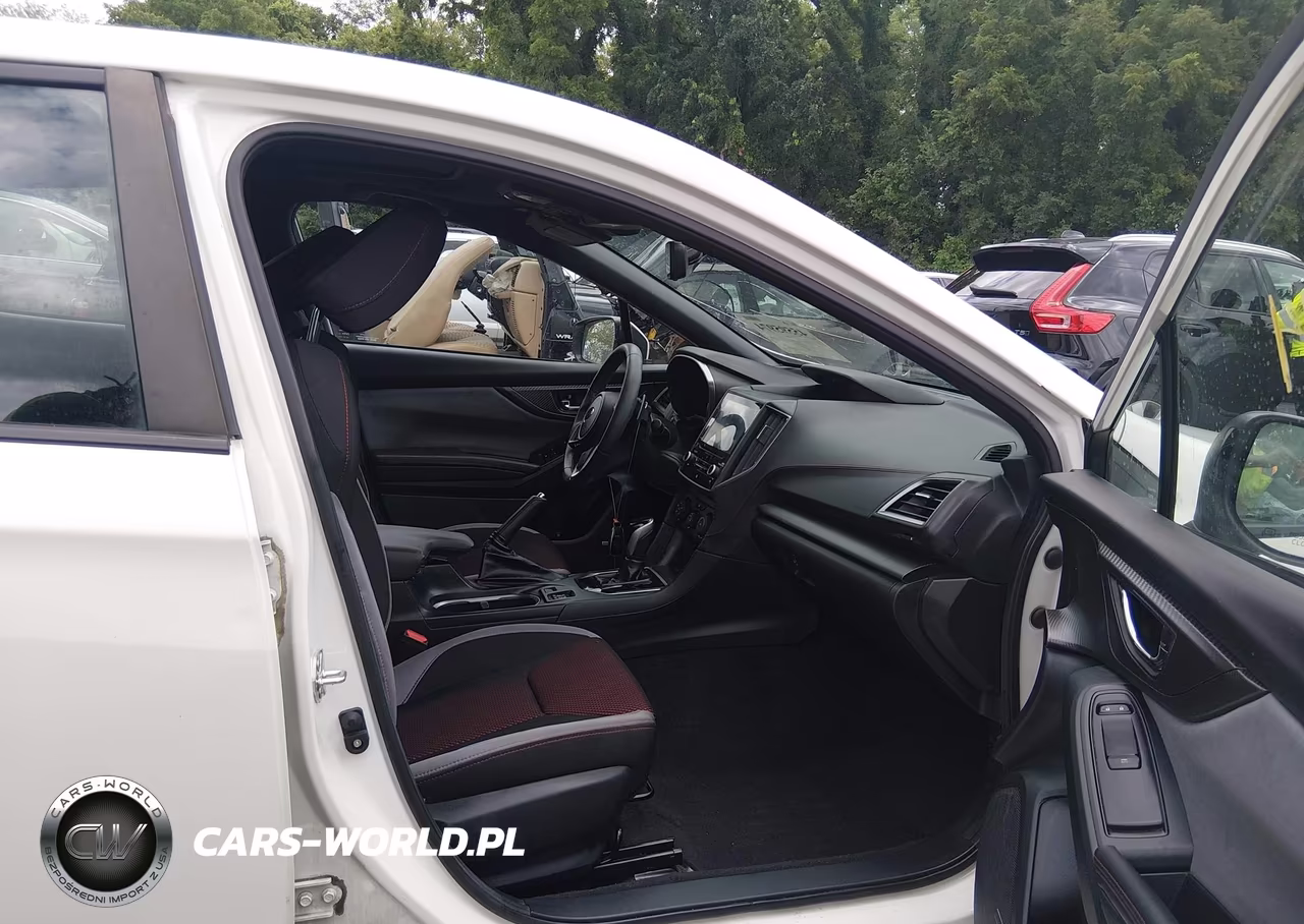 2022 Subaru Impreza Sport 5-Door VIN:4S3GTAM61N3729026 - 5