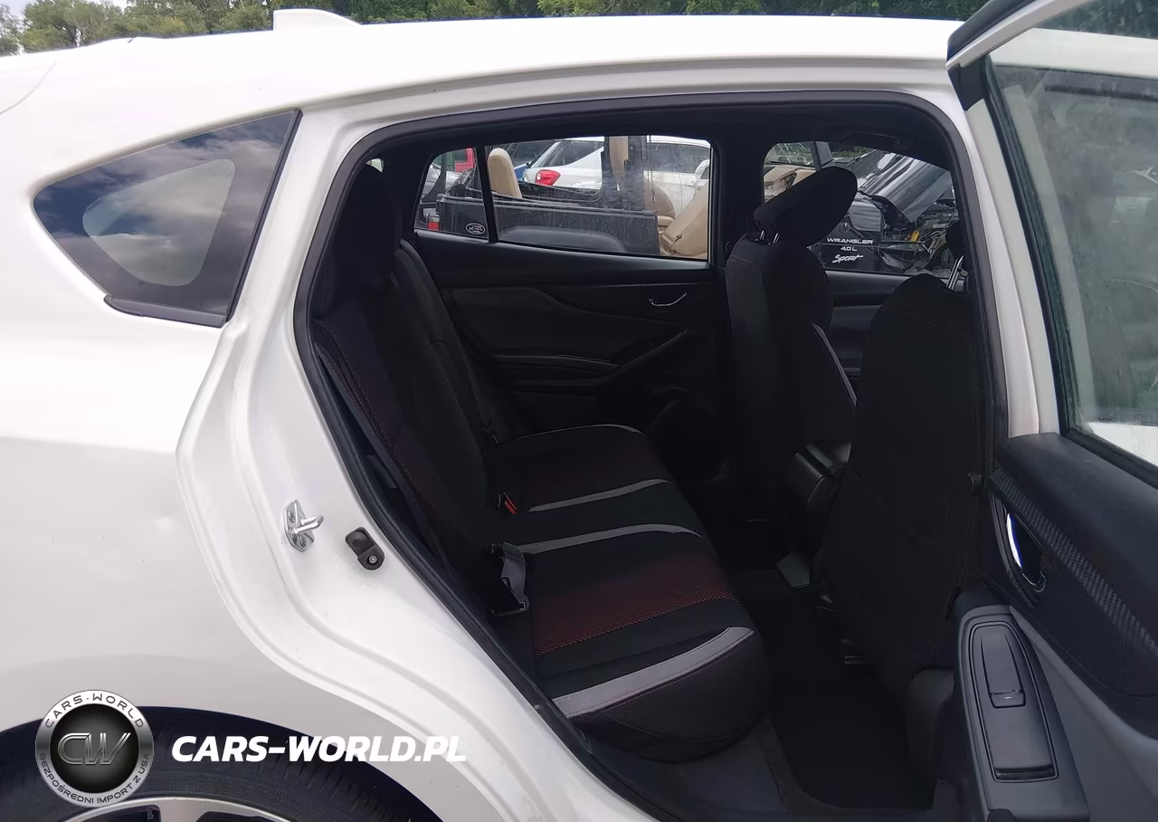 2022 Subaru Impreza Sport 5-Door VIN:4S3GTAM61N3729026 - 8