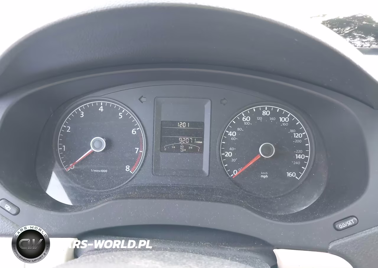 2011 Volkswagen Jetta 2.5L Se VIN:3VWDX7AJ0BM397266 - 7