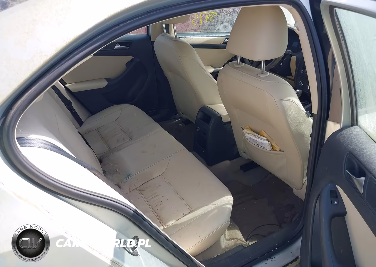 2011 Volkswagen Jetta 2.5L Se VIN:3VWDX7AJ0BM397266 - 8