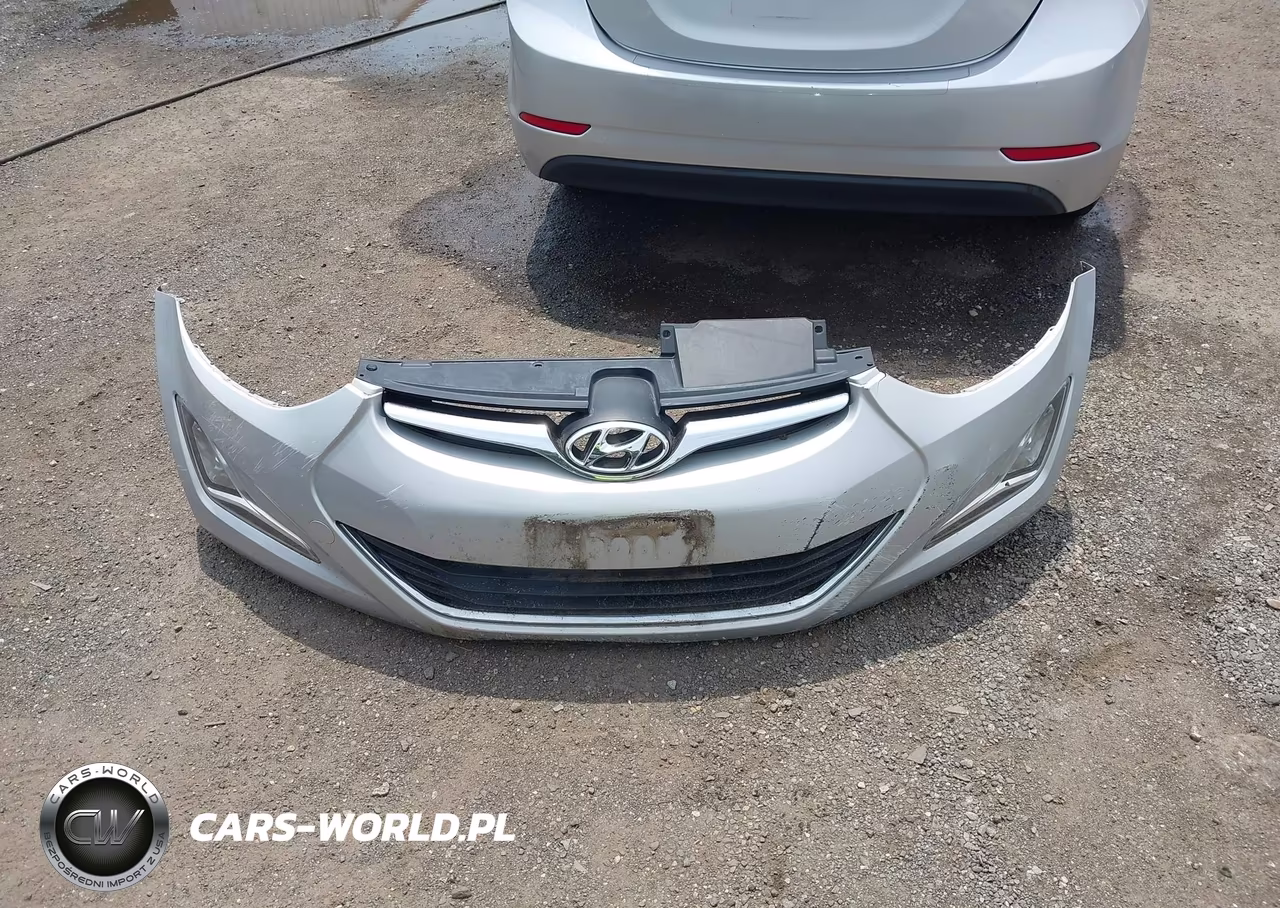2015 Hyundai Elantra Se (Ulsan Plant) VIN:KMHDH4AE1FU299538 - 11