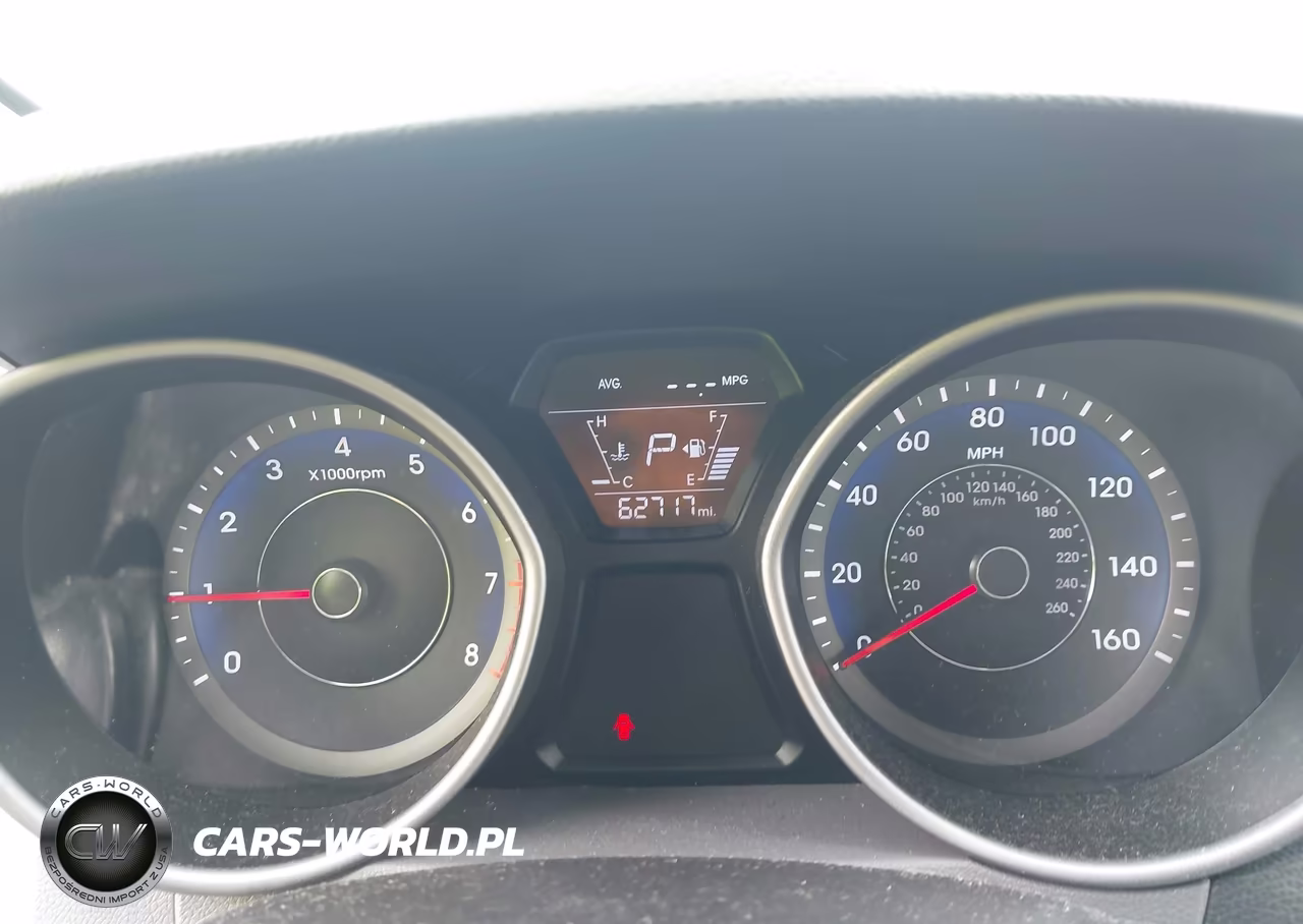 2015 Hyundai Elantra Se (Ulsan Plant) VIN:KMHDH4AE1FU299538 - 7