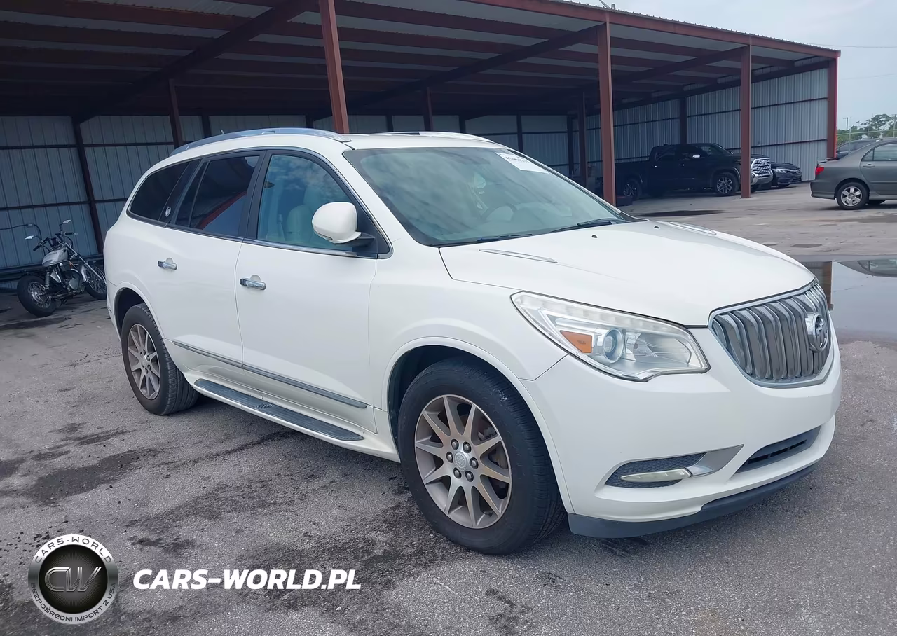 2013 Buick Enclave Leather – zdjęcie 1 z 11
