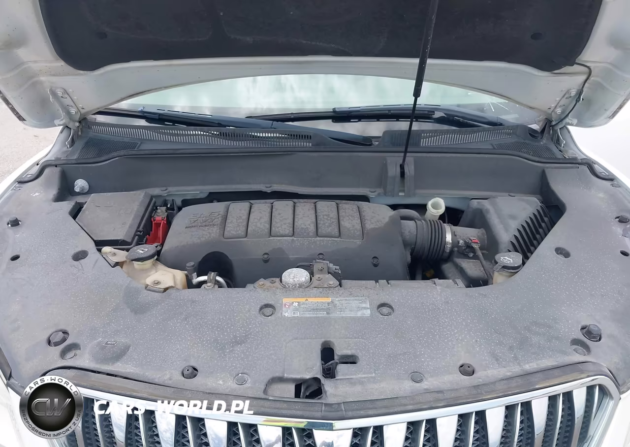 2013 Buick Enclave Leather VIN:5GAKRCKDXDJ216634 - 10