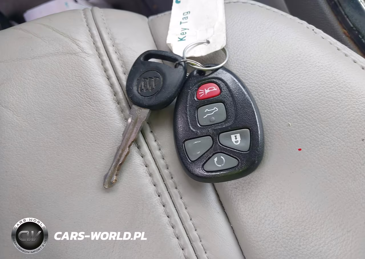 2013 Buick Enclave Leather VIN:5GAKRCKDXDJ216634 - 11