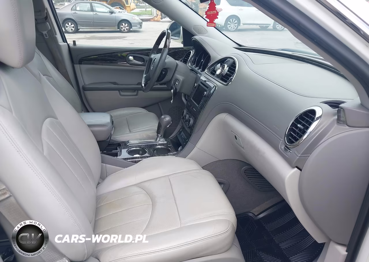 2013 Buick Enclave Leather VIN:5GAKRCKDXDJ216634 - 5