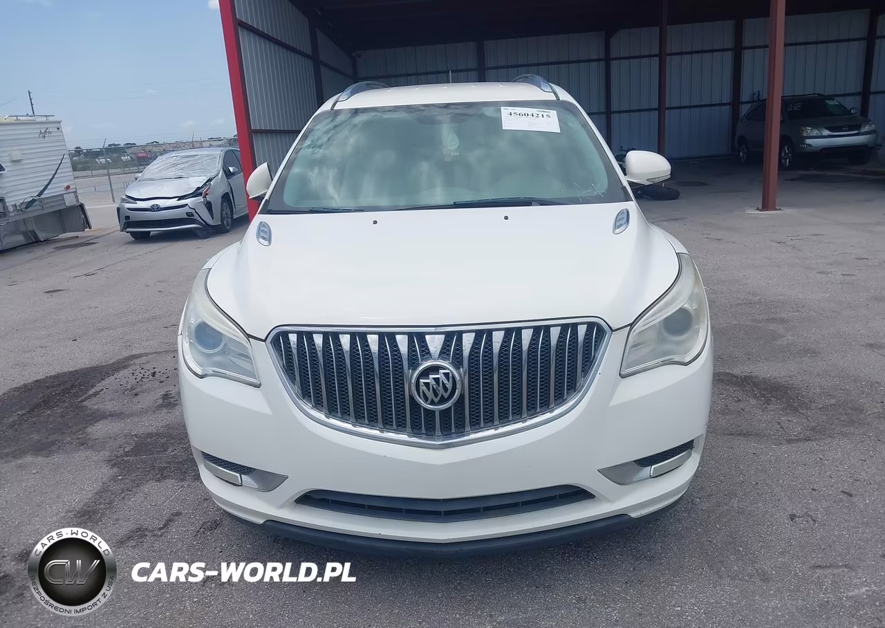 2013 Buick Enclave Leather VIN:5GAKRCKDXDJ216634 - 6