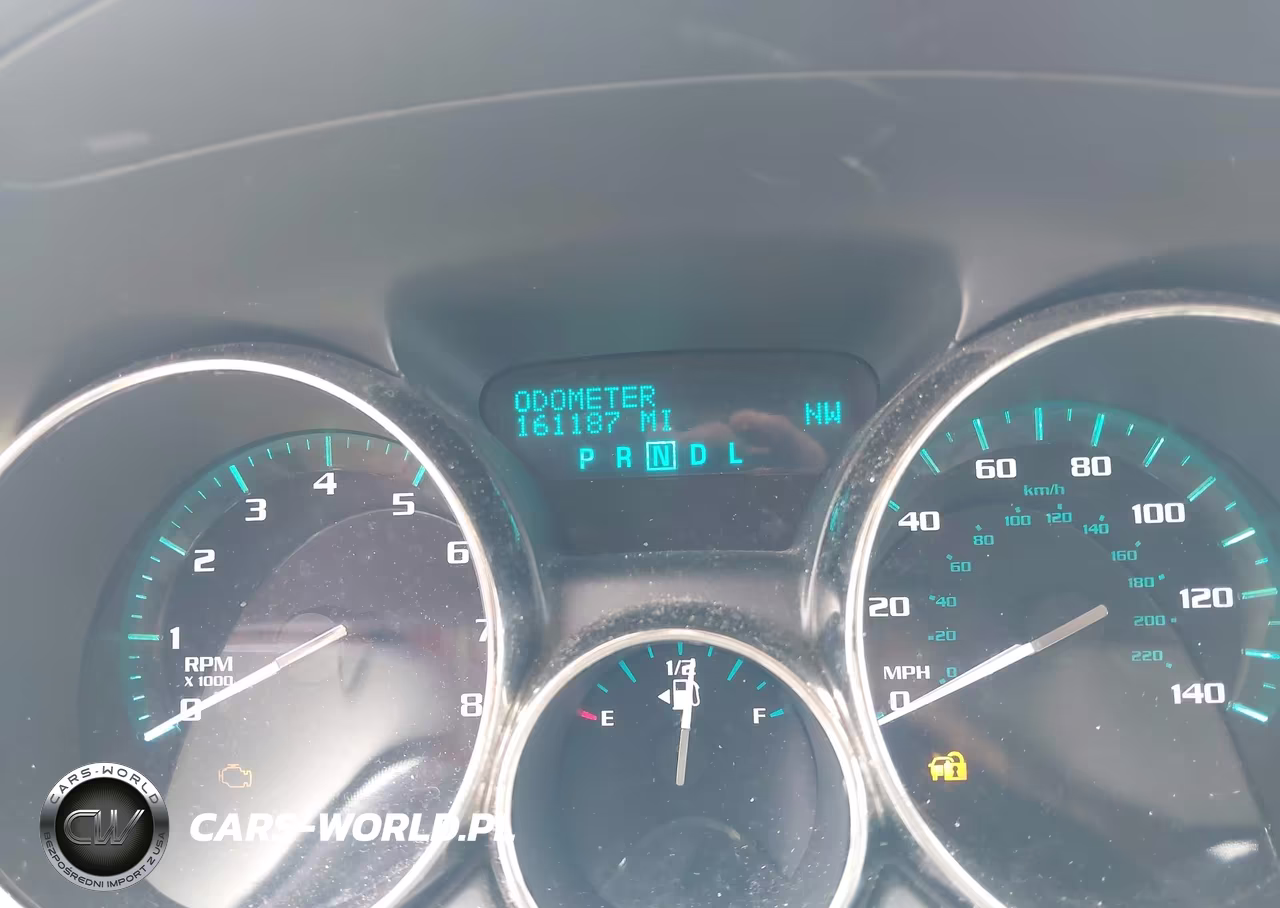 2013 Buick Enclave Leather VIN:5GAKRCKDXDJ216634 - 7