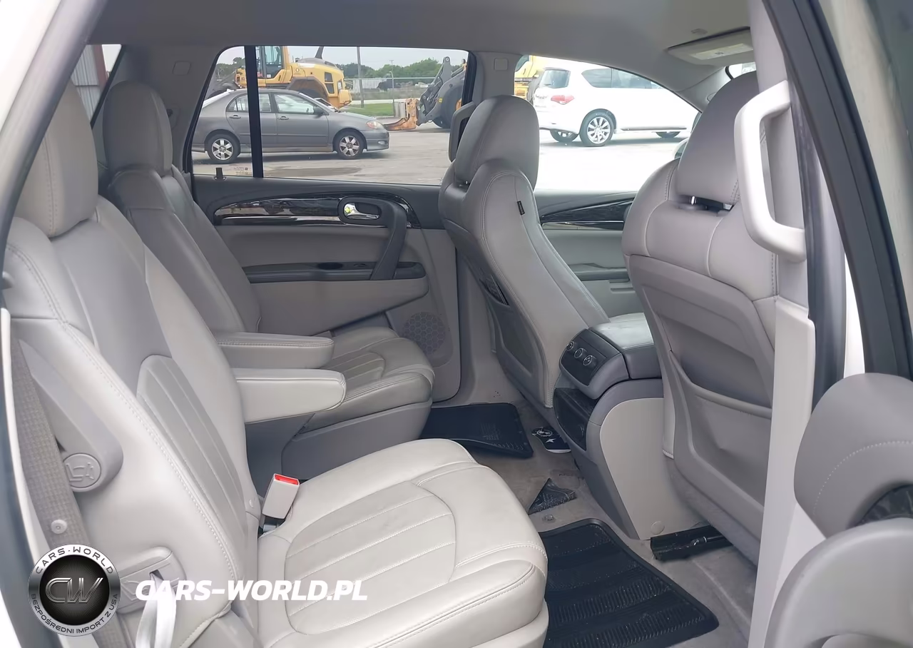 2013 Buick Enclave Leather VIN:5GAKRCKDXDJ216634 - 8