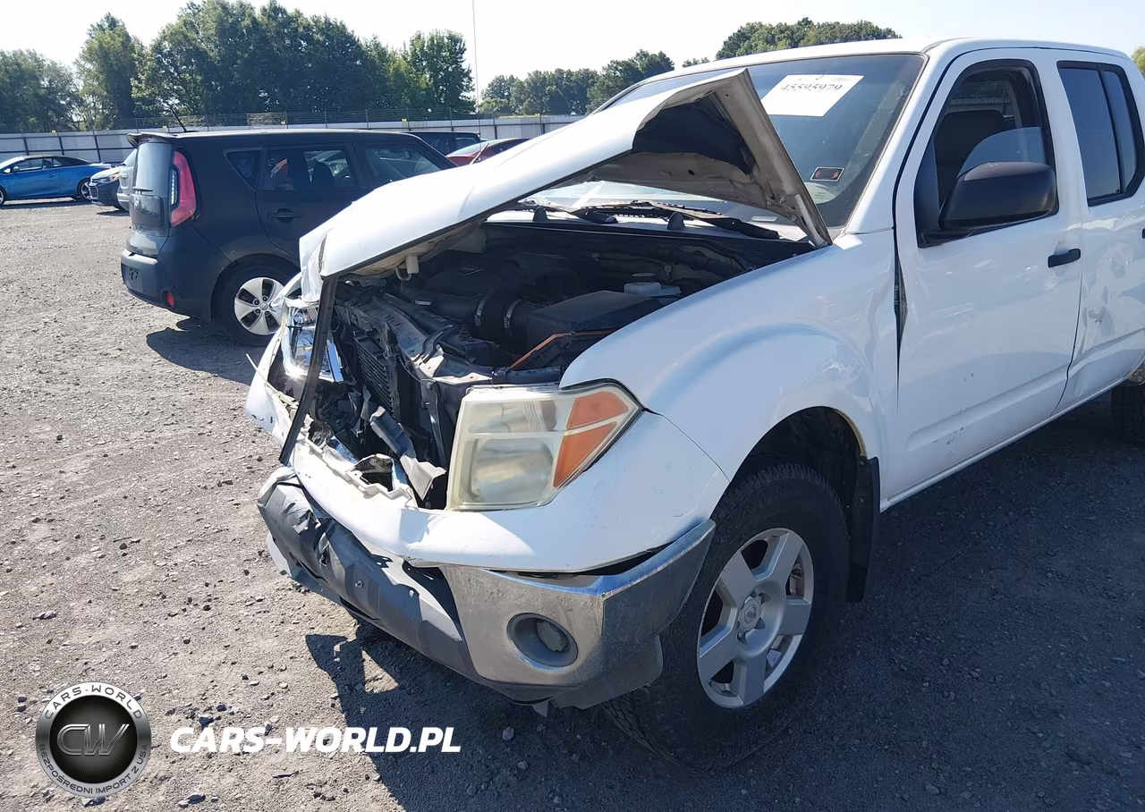 2007 Nissan Frontier Se VIN:1N6AD07WX7C450361 - 14