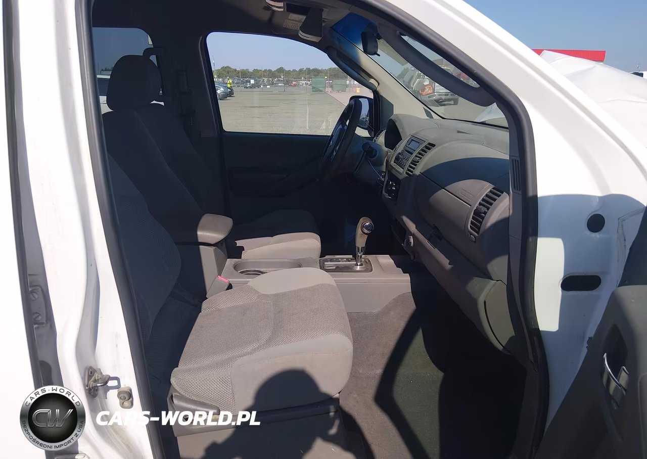 2007 Nissan Frontier Se VIN:1N6AD07WX7C450361 - 5