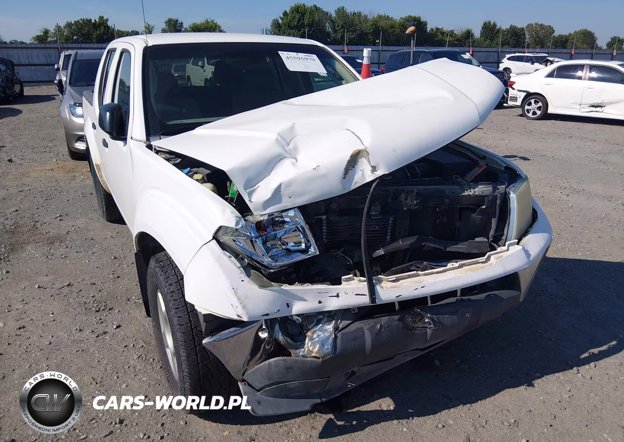 2007 Nissan Frontier Se VIN:1N6AD07WX7C450361 - 6