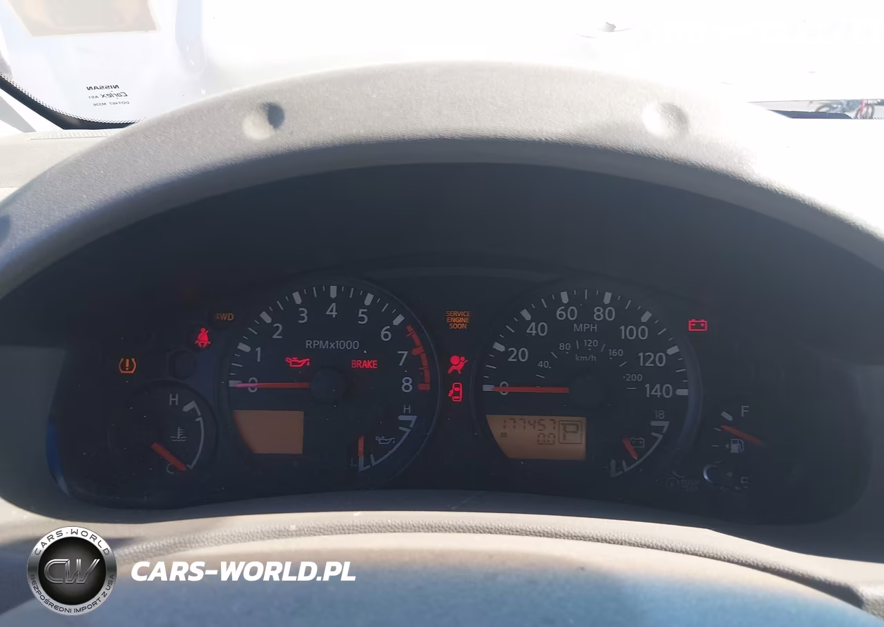 2007 Nissan Frontier Se VIN:1N6AD07WX7C450361 - 7
