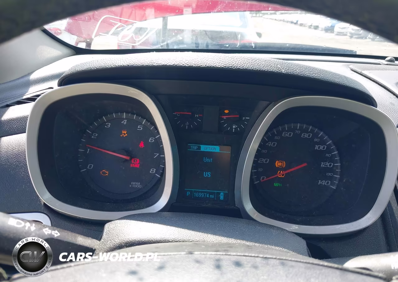 2015 Chevrolet Equinox 1Lt VIN:2GNALBEK9F1156592 - 7