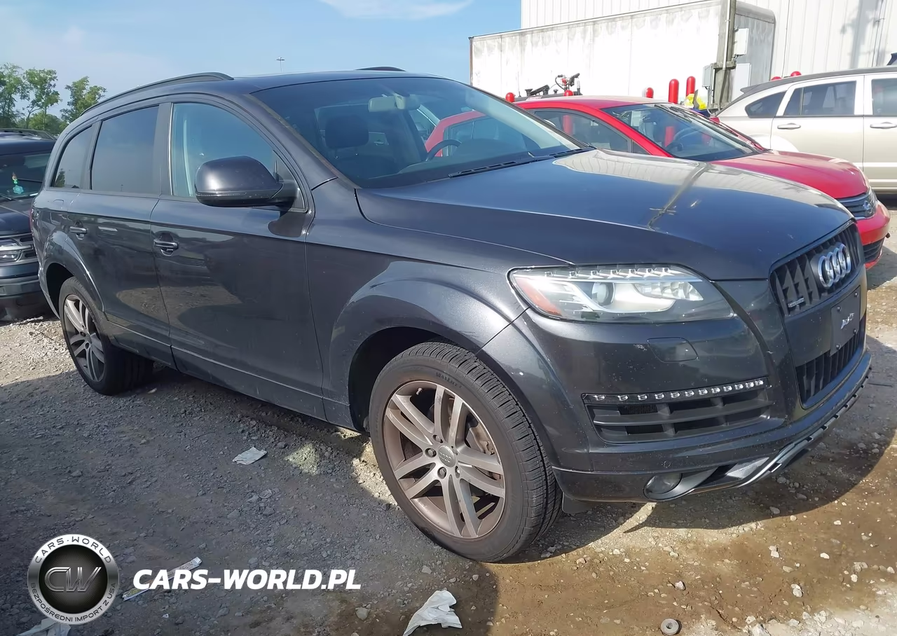 2015 Audi Q7 3.0T Premium – zdjęcie 1 z 17