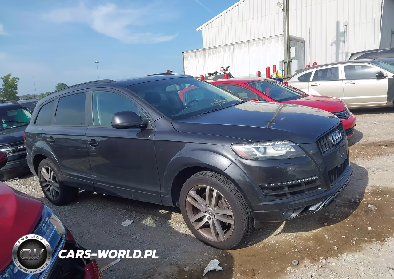 2015 Audi Q7 3.0T Premium VIN:WA1LGAFE7FD007931 - 14