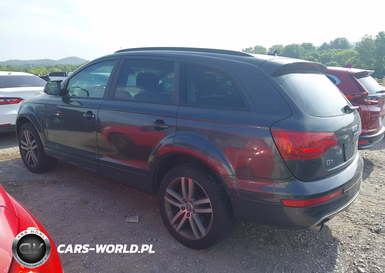 2015 Audi Q7 3.0T Premium VIN:WA1LGAFE7FD007931 - 15