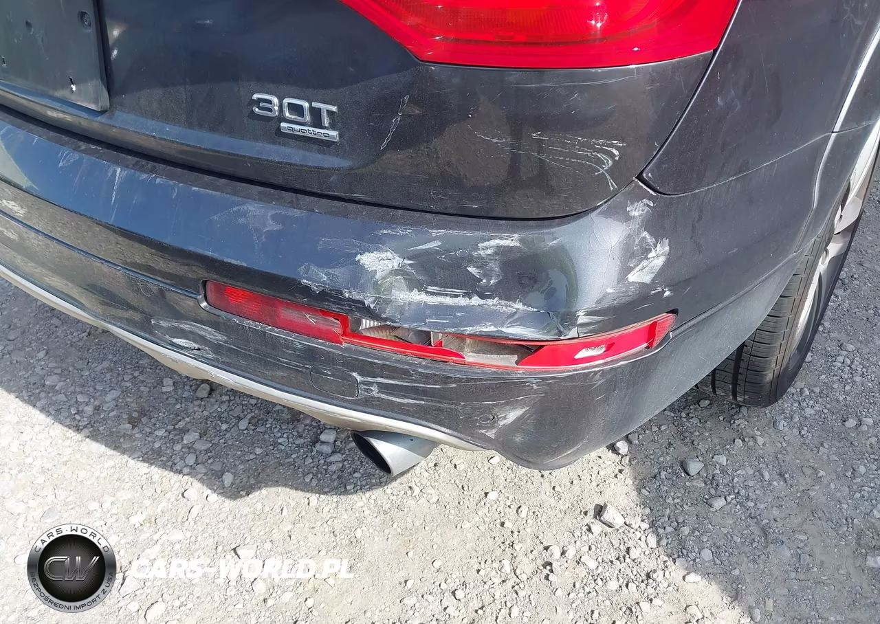 2015 Audi Q7 3.0T Premium VIN:WA1LGAFE7FD007931 - 6