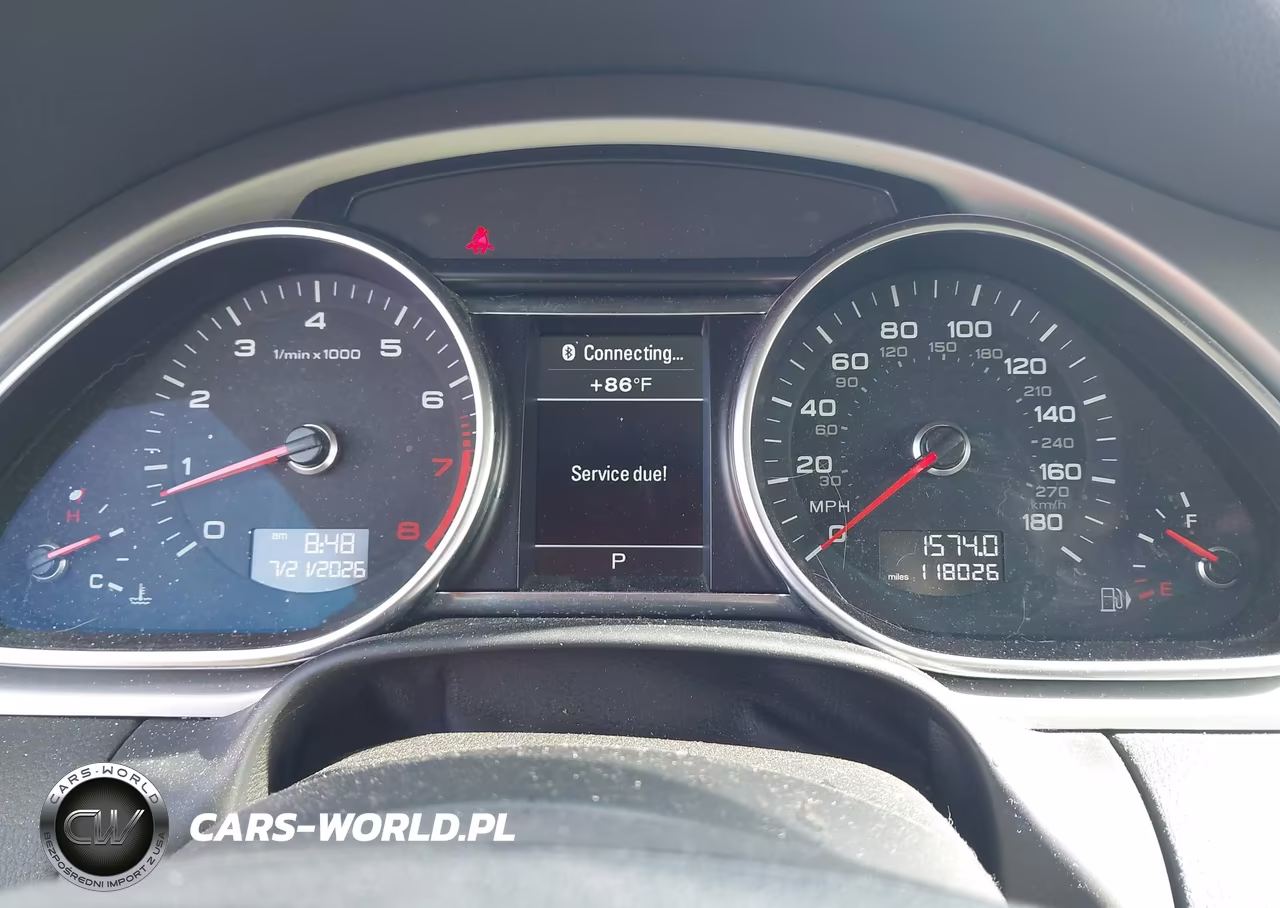 2015 Audi Q7 3.0T Premium VIN:WA1LGAFE7FD007931 - 7