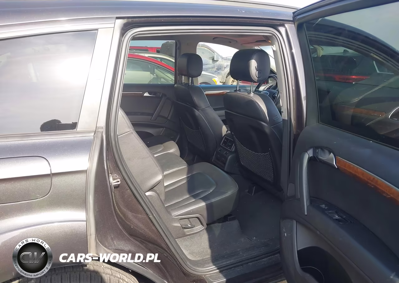 2015 Audi Q7 3.0T Premium VIN:WA1LGAFE7FD007931 - 8