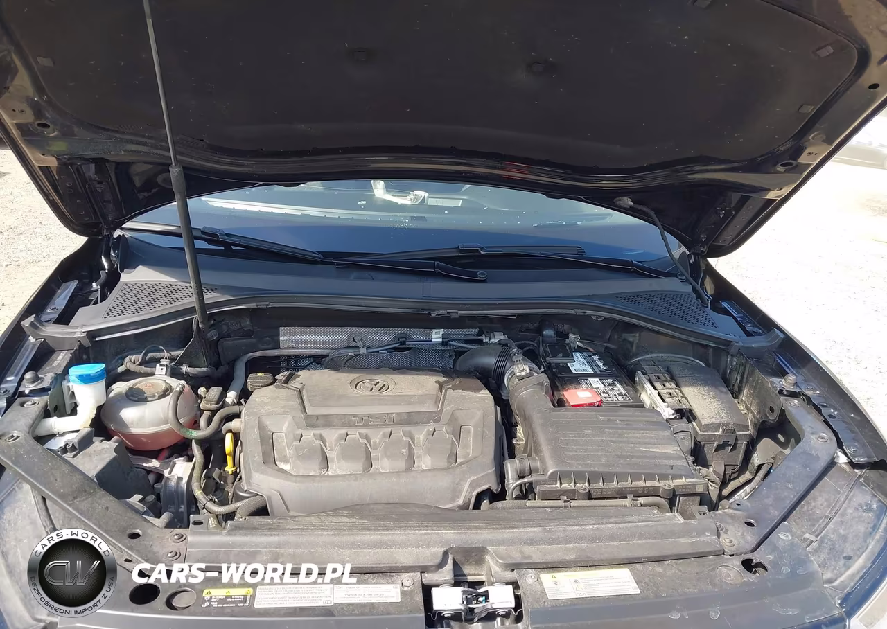 2021 Volkswagen Tiguan 2.0T S VIN:3VV0B7AX5MM076302 - 10