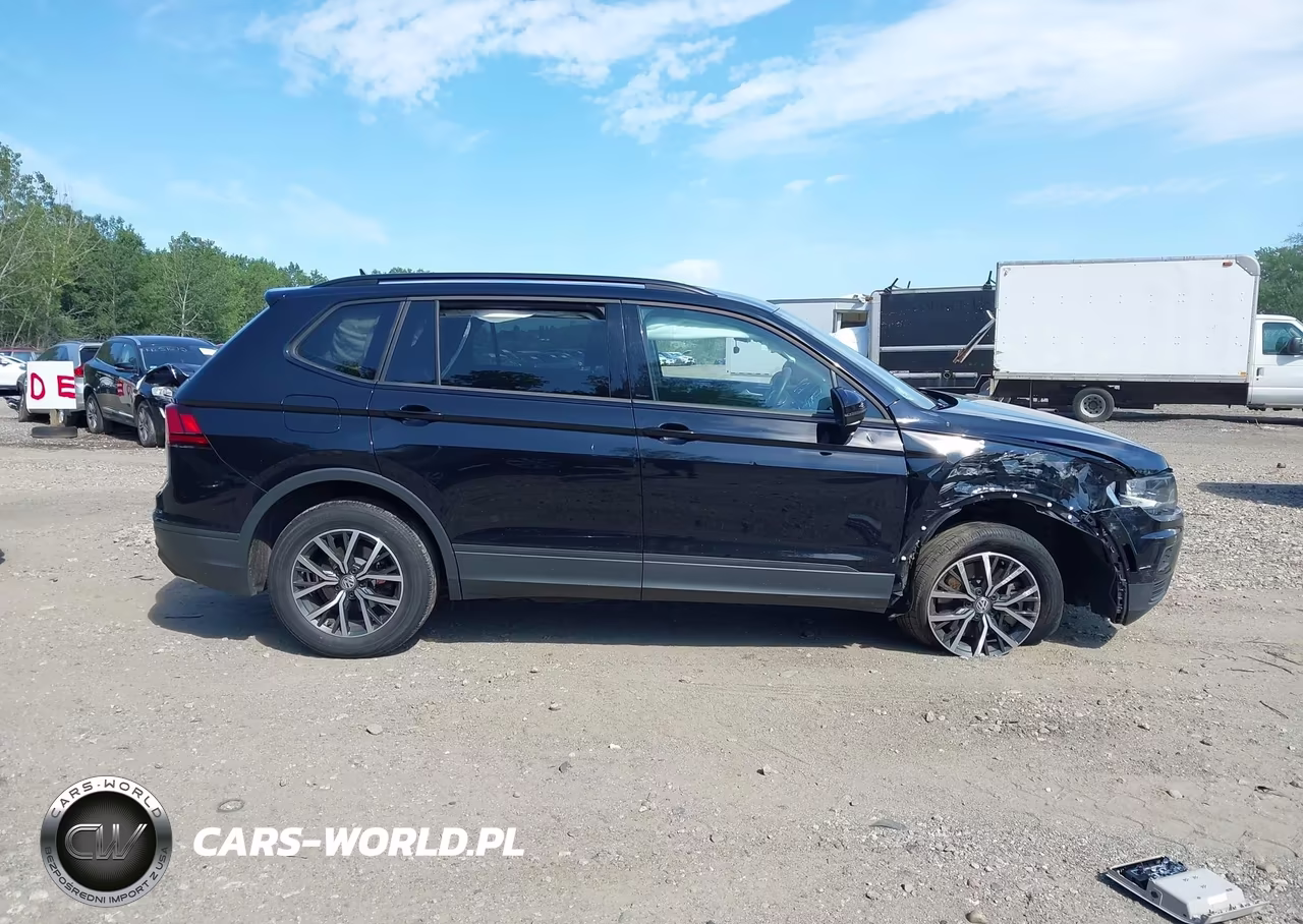 2021 Volkswagen Tiguan 2.0T S VIN:3VV0B7AX5MM076302 - 13