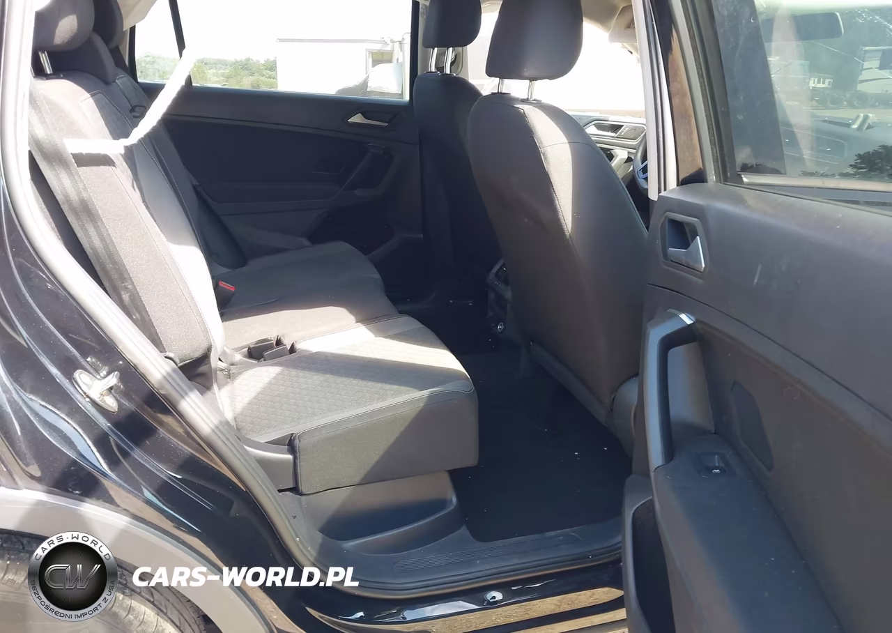 2021 Volkswagen Tiguan 2.0T S VIN:3VV0B7AX5MM076302 - 8