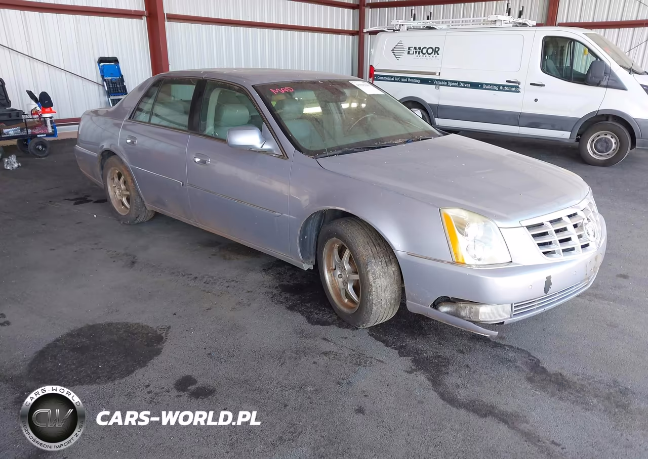 2006 Cadillac Dts 1Se