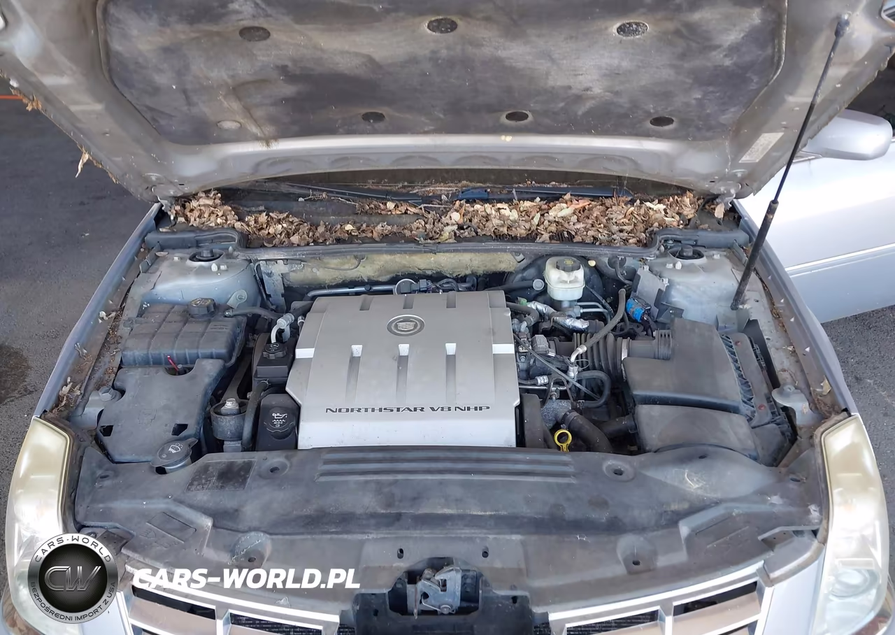 2006 Cadillac Dts 1Se VIN:1G6KD579X6U171714 - 10