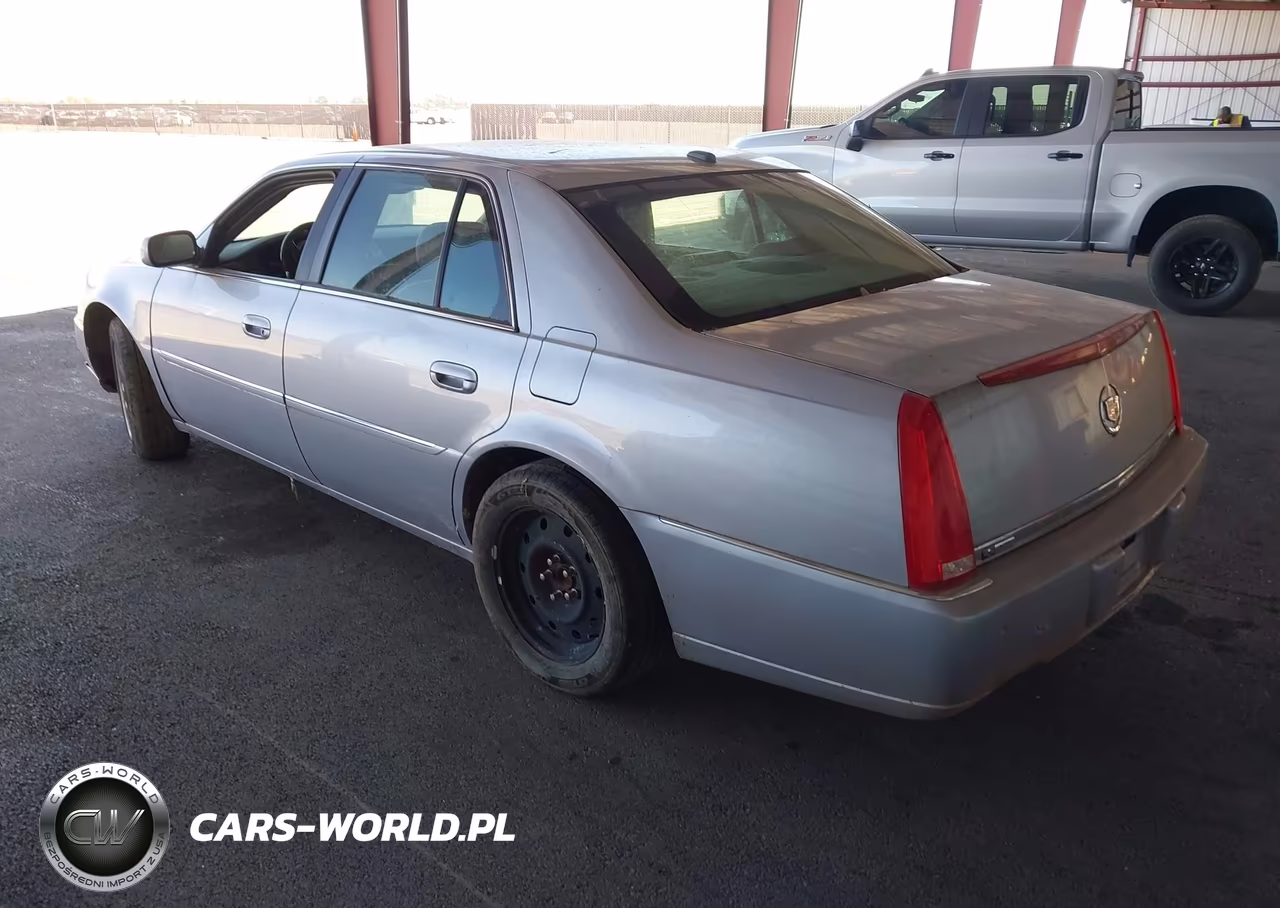 2006 Cadillac Dts 1Se VIN:1G6KD579X6U171714 - 3