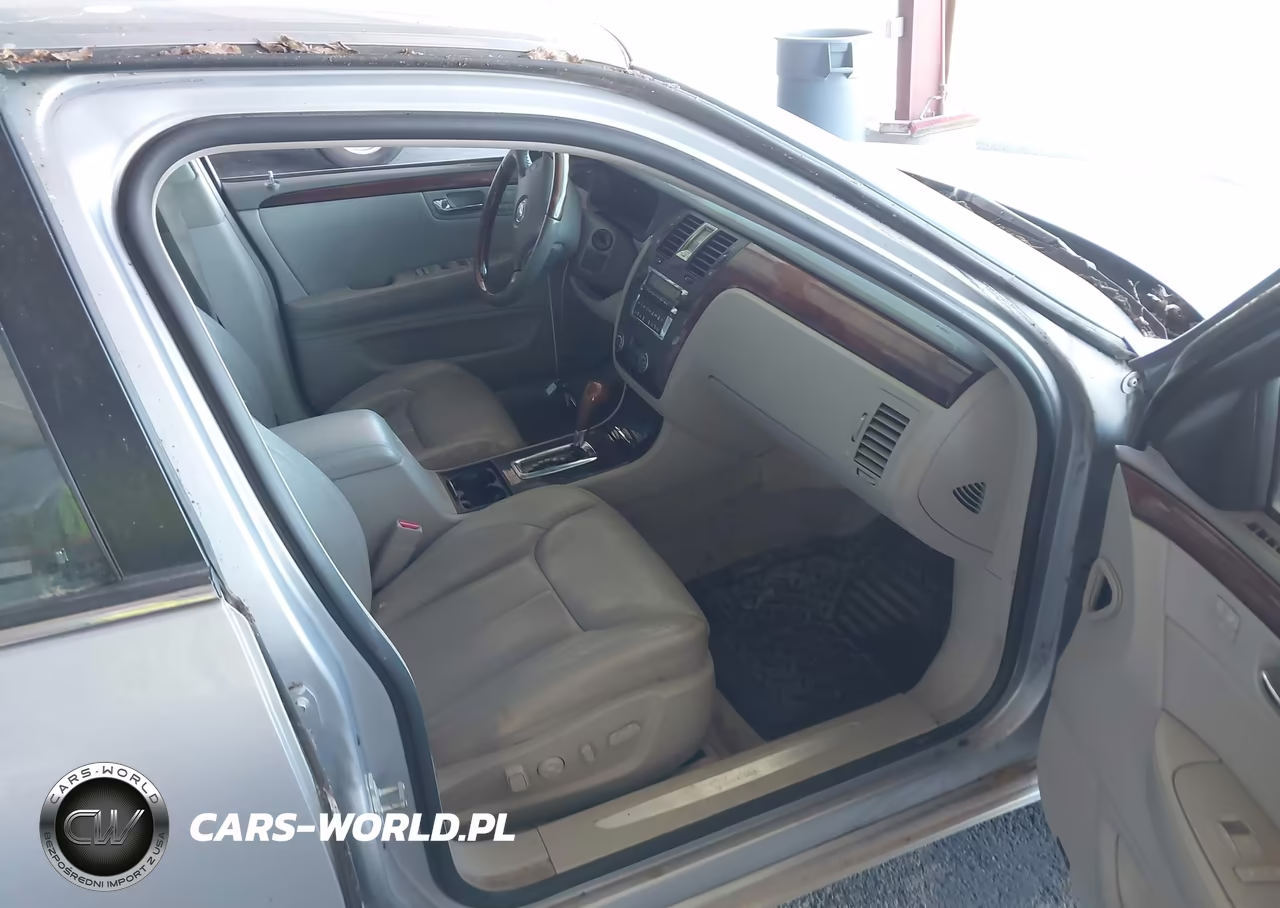 2006 Cadillac Dts 1Se VIN:1G6KD579X6U171714 - 5