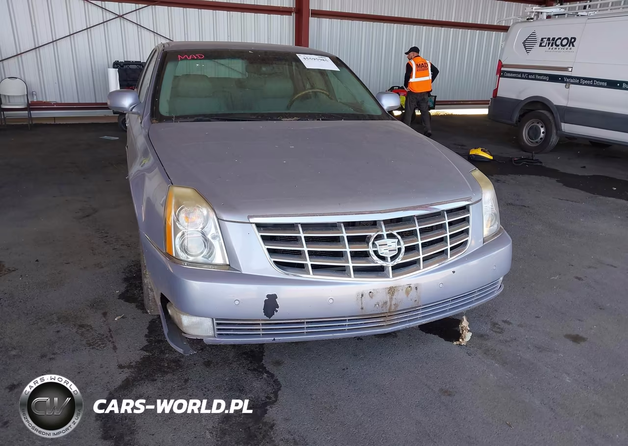 2006 Cadillac Dts 1Se VIN:1G6KD579X6U171714 - 6