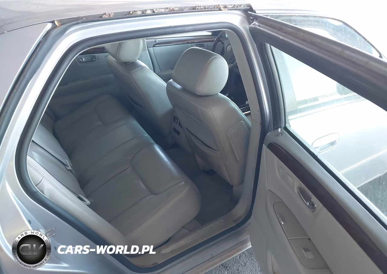 2006 Cadillac Dts 1Se VIN:1G6KD579X6U171714 - 8