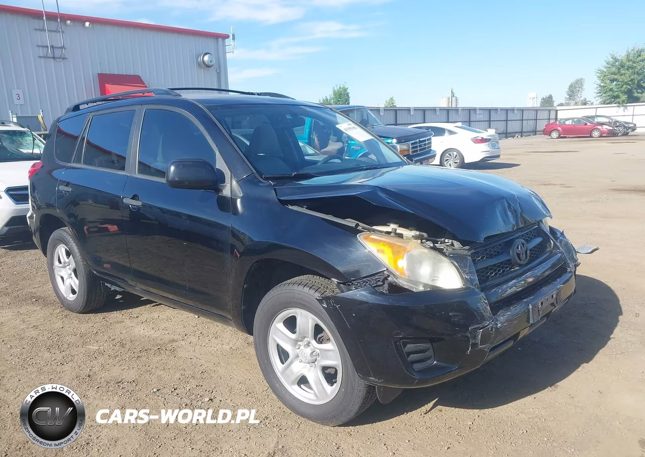 2011 Toyota Rav4 – zdjęcie 1 z 21