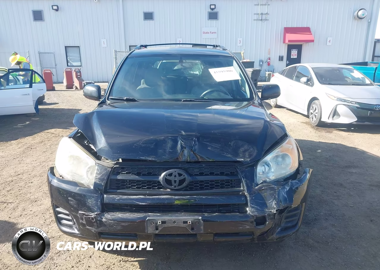 2011 Toyota Rav4 VIN:JTMBF4DVXBD042997 - 13