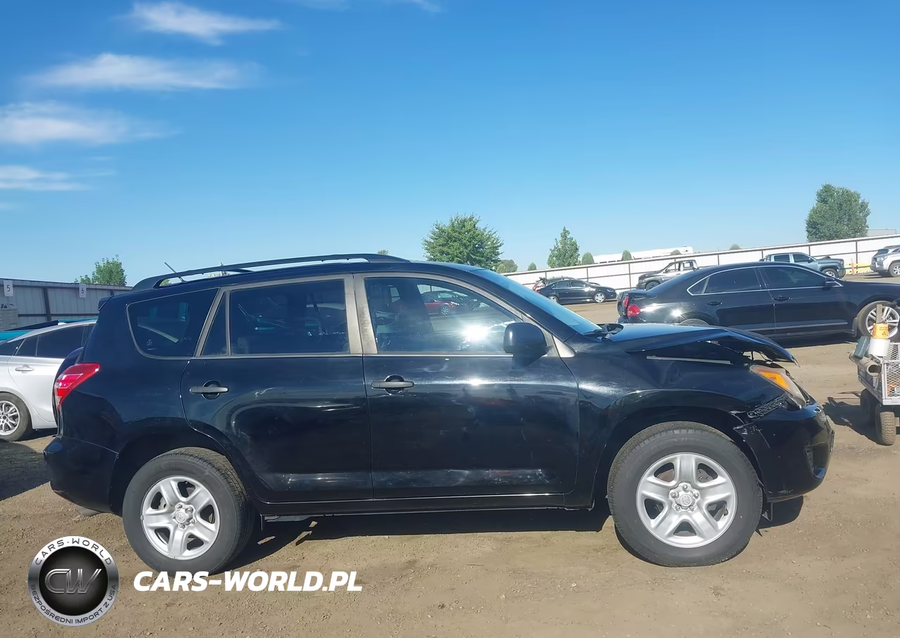 2011 Toyota Rav4 VIN:JTMBF4DVXBD042997 - 14