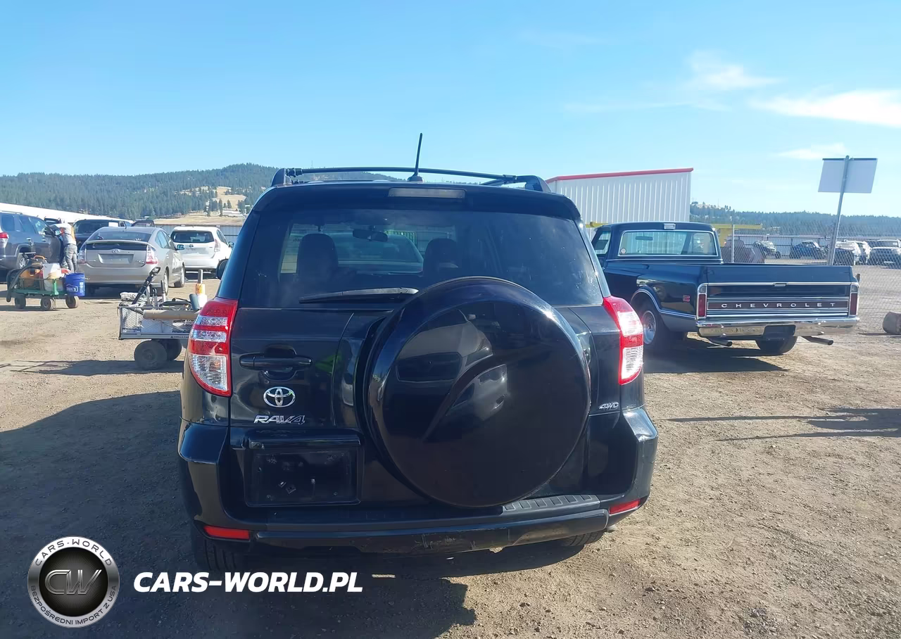 2011 Toyota Rav4 VIN:JTMBF4DVXBD042997 - 17