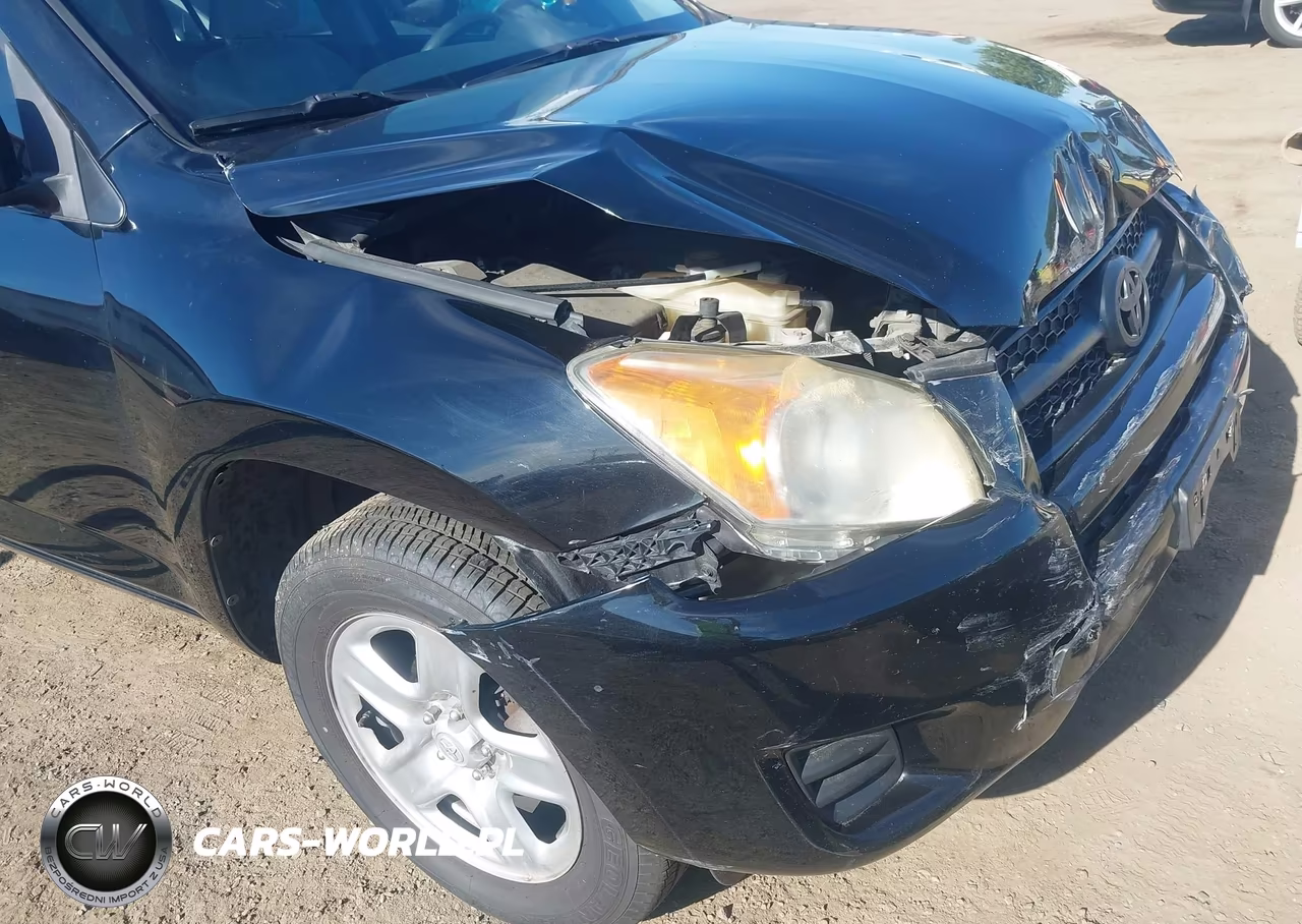2011 Toyota Rav4 VIN:JTMBF4DVXBD042997 - 18